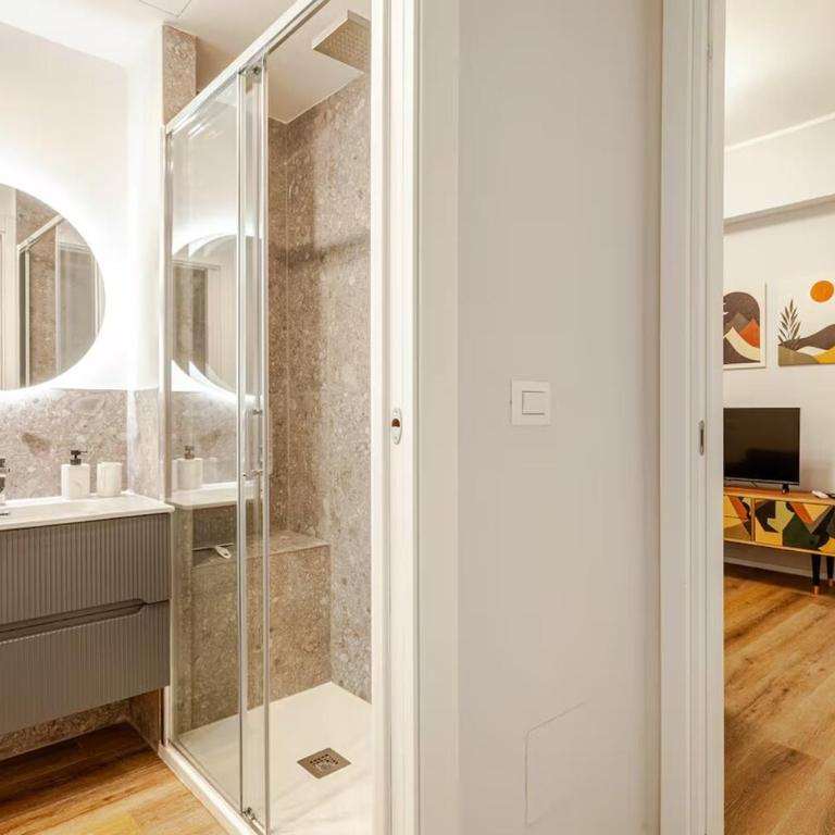 Twin Suites 8pax - CityLife San Siro Fiera M1 MiCo - Appartamento con 3 Camere da Letto - 14
