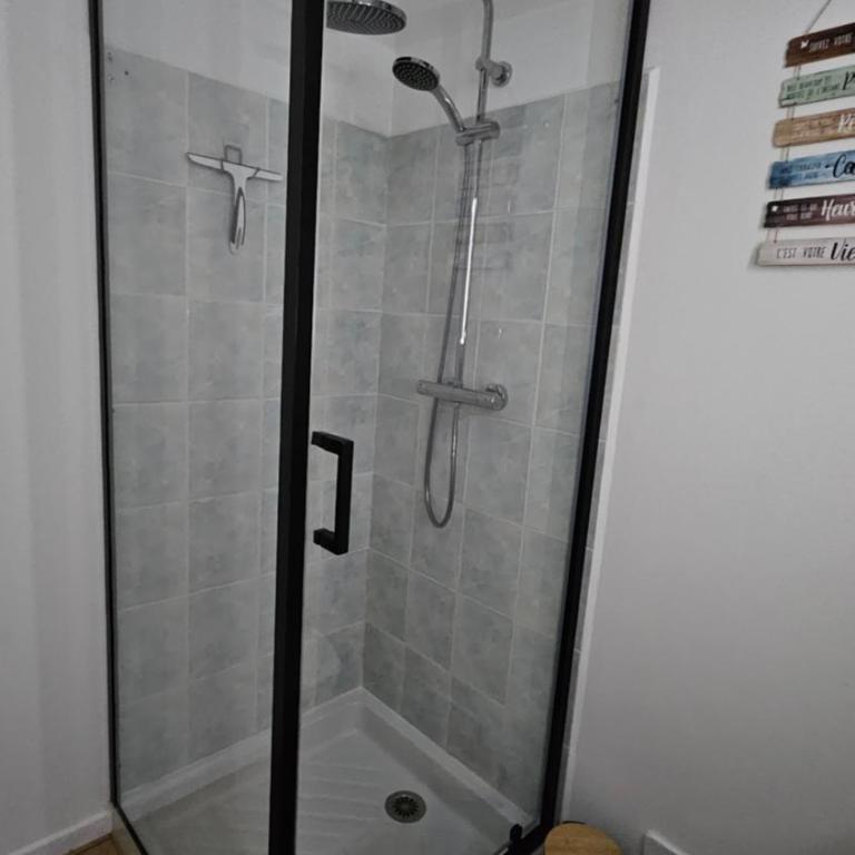 L'écrin d'Auré - One-Bedroom Apartment - 23