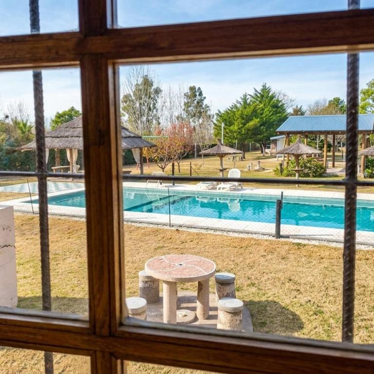 Cabañas Familiares con piscina, parque y juegos - Apartamento de 2 dormitorios - 1