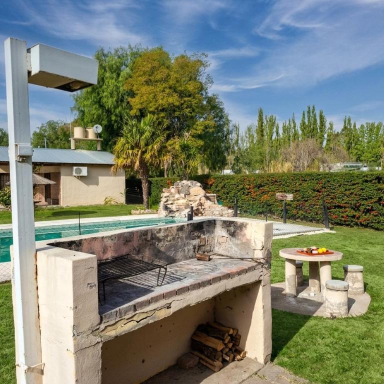 Cabañas Familiares con piscina, parque y juegos - Apartamento de 2 dormitorios - 2