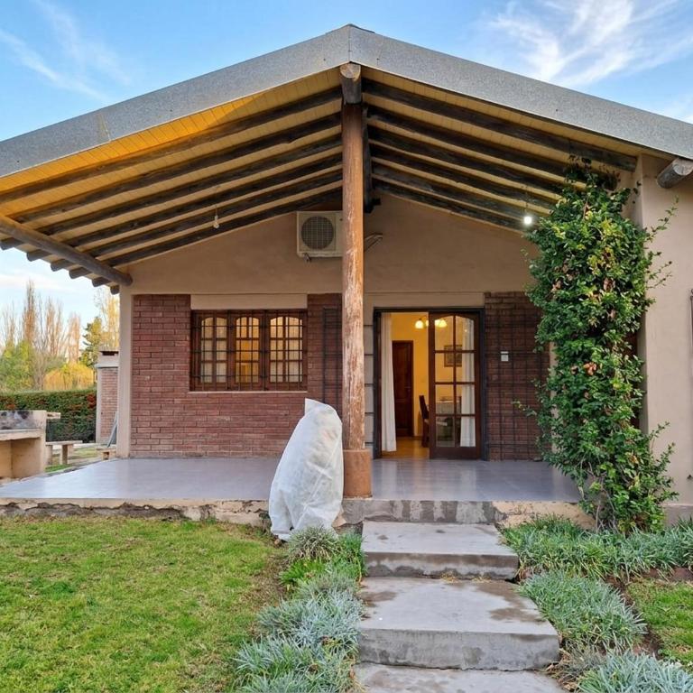 Cabañas Familiares con piscina, parque y juegos - Apartamento de 2 dormitorios - 3