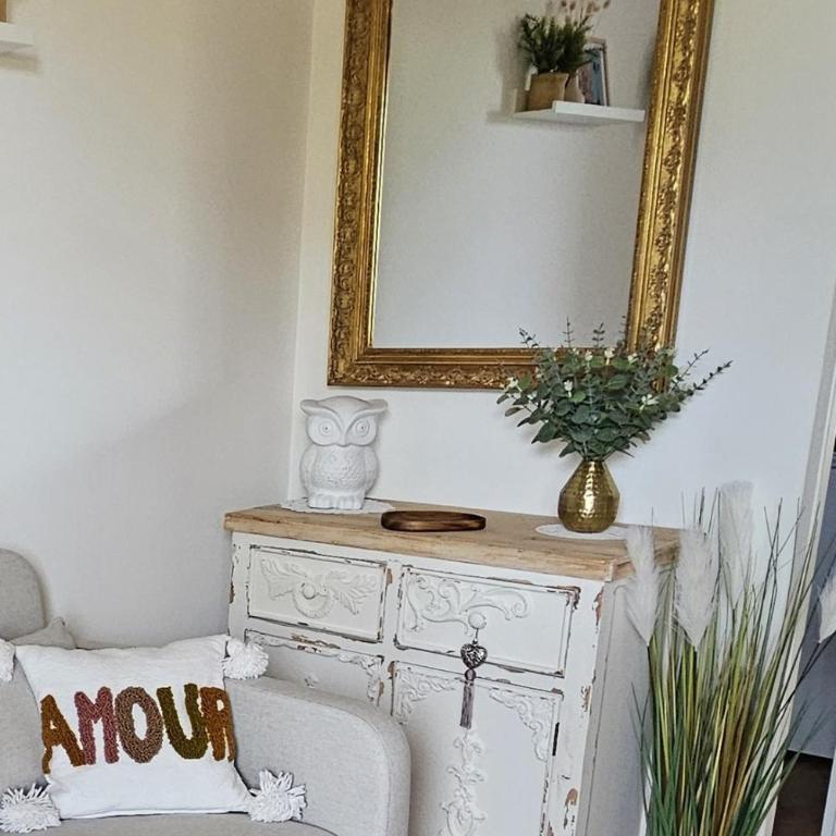 L'écrin d'Auré - One-Bedroom Apartment - 1