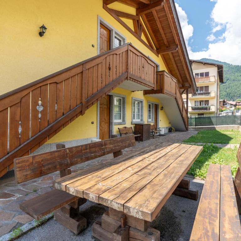 Pinzolo Dolomiti Apartment & Free Park - Apartamento de 2 dormitorios - 18