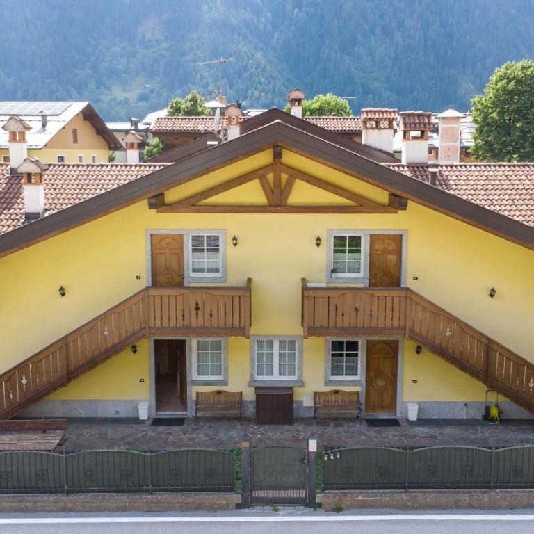 Pinzolo Dolomiti Apartment & Free Park - Apartamento de 2 dormitorios - 20