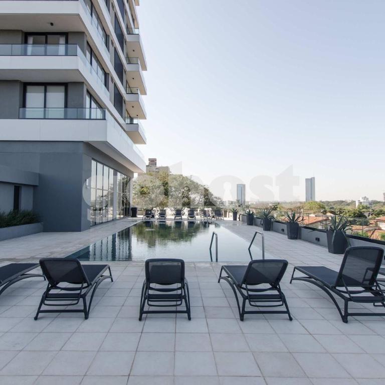 Cool 2 bedroom apt near La Galeria - Apartamento - 32