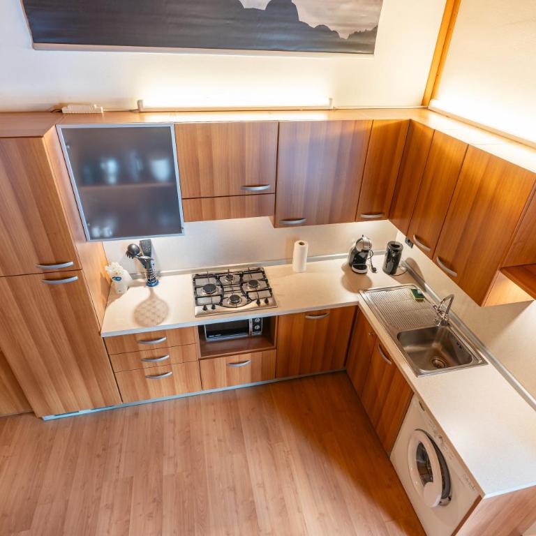 Dolomiti Ski & Green Lodge Apartment & Free Park - Apartamento de 2 dormitorios - 4