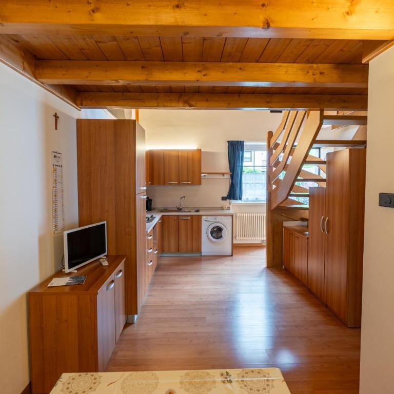 Dolomiti Ski & Green Lodge Apartment & Free Park - Apartamento de 2 dormitorios - 6
