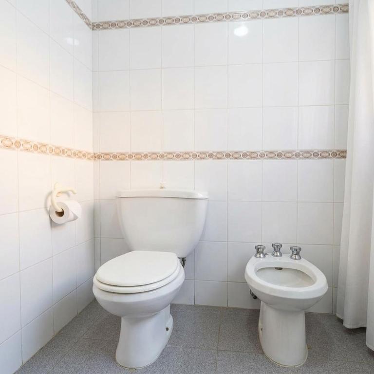 Cabañas Familiares con piscina, parque y juegos - Apartamento de 2 dormitorios - 20