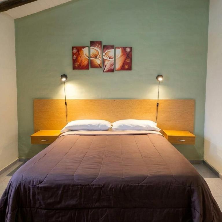 Cabañas Familiares con piscina, parque y juegos - Apartamento de 2 dormitorios - 16