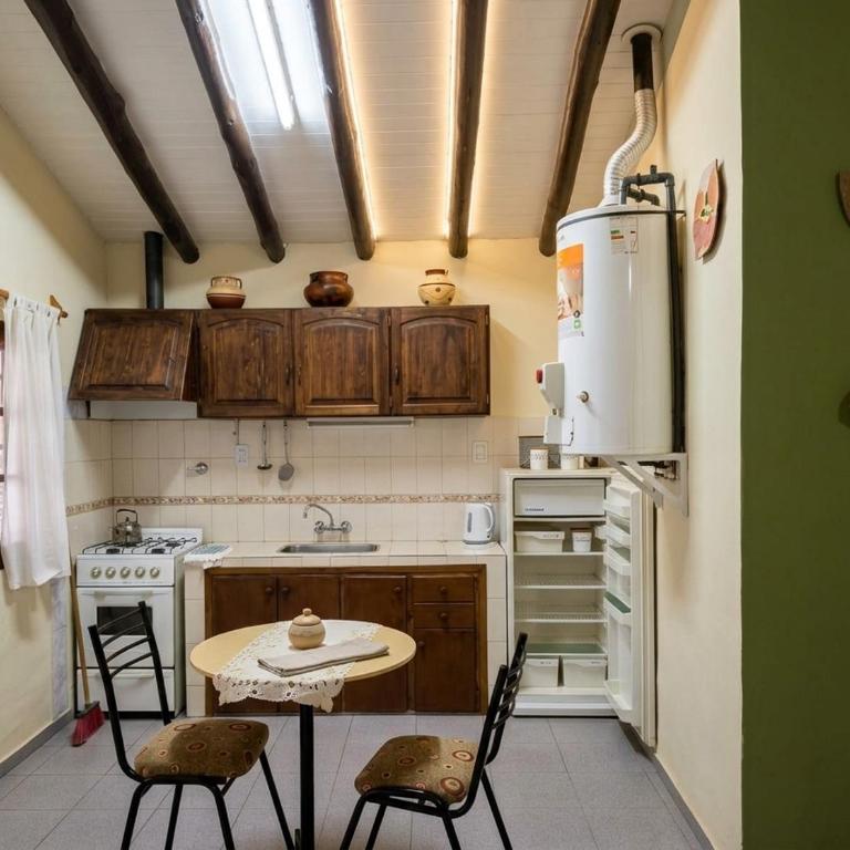 Cabañas Familiares con piscina, parque y juegos - Apartamento de 2 dormitorios - 21
