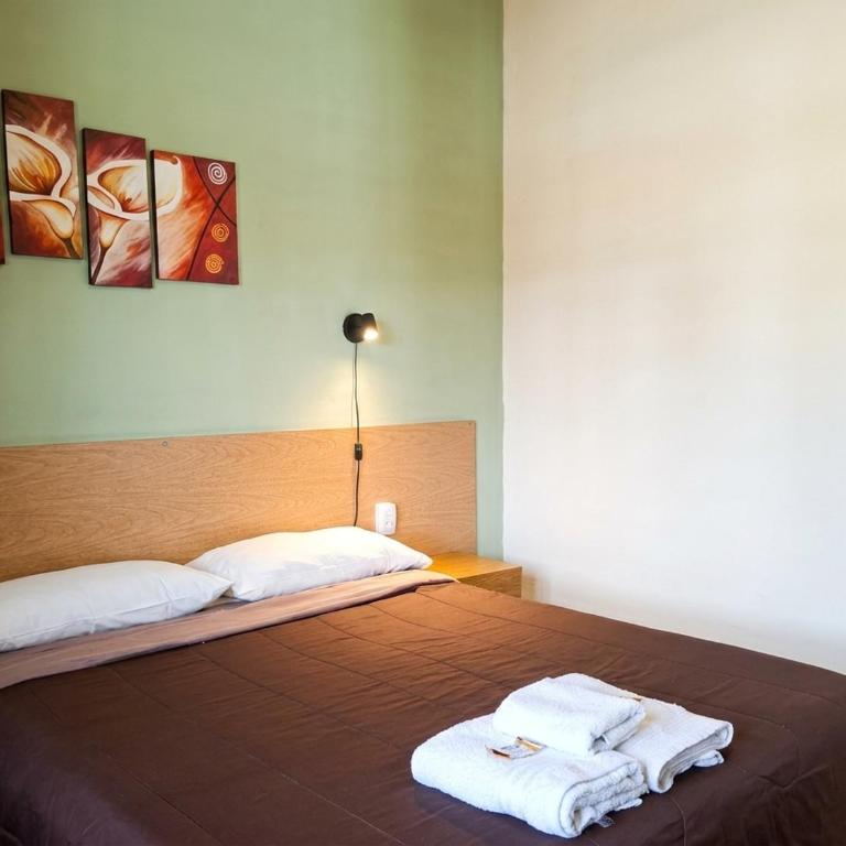 Cabañas Familiares con piscina, parque y juegos - Apartamento de 2 dormitorios - 19