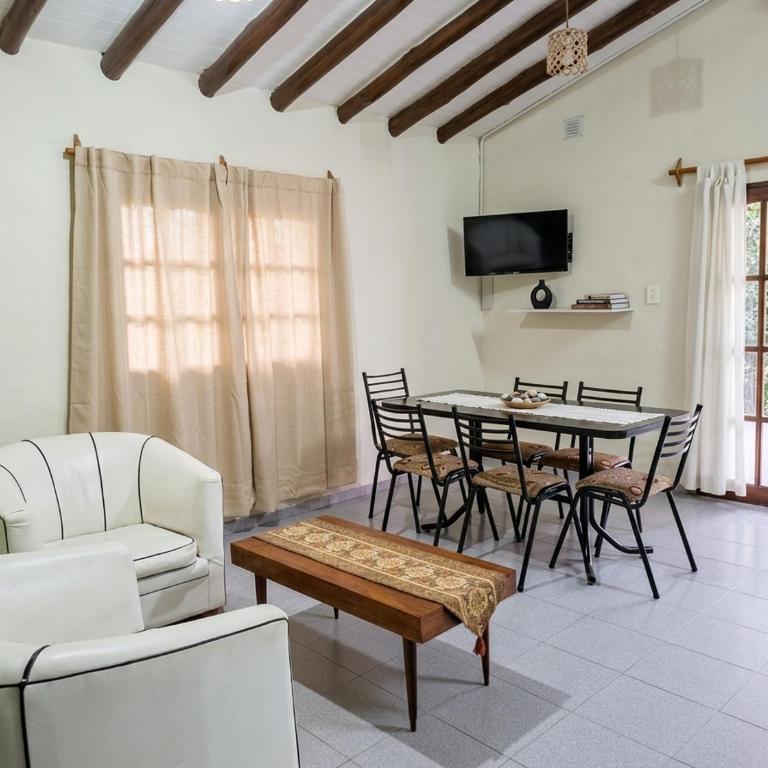 Cabañas Familiares con piscina, parque y juegos - Apartamento de 2 dormitorios - 7