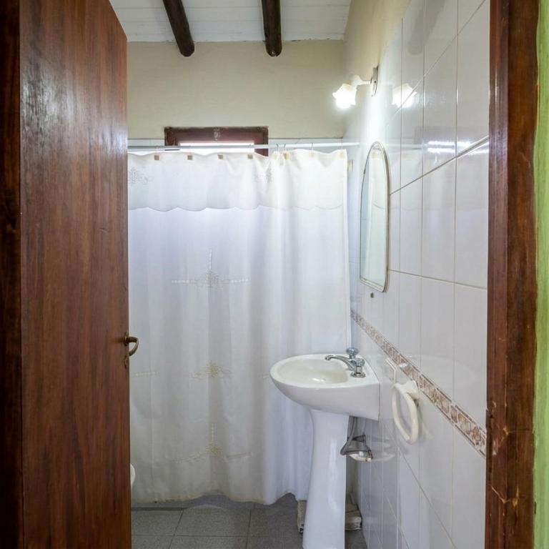 Cabañas Familiares con piscina, parque y juegos - Apartamento de 2 dormitorios - 12