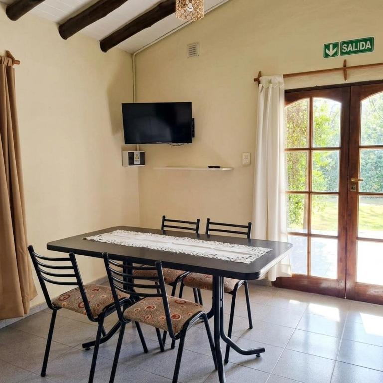 Cabañas Familiares con piscina, parque y juegos - Apartamento de 2 dormitorios - 10