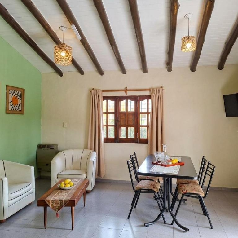 Cabañas Familiares con piscina, parque y juegos - Apartamento de 2 dormitorios - 14