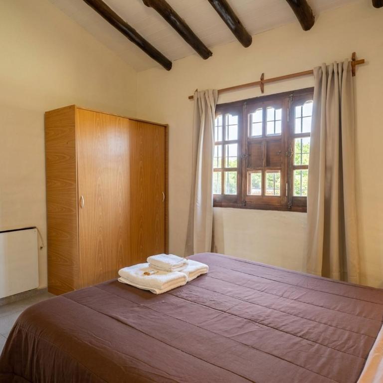 Cabañas Familiares con piscina, parque y juegos - Apartamento de 2 dormitorios - 6