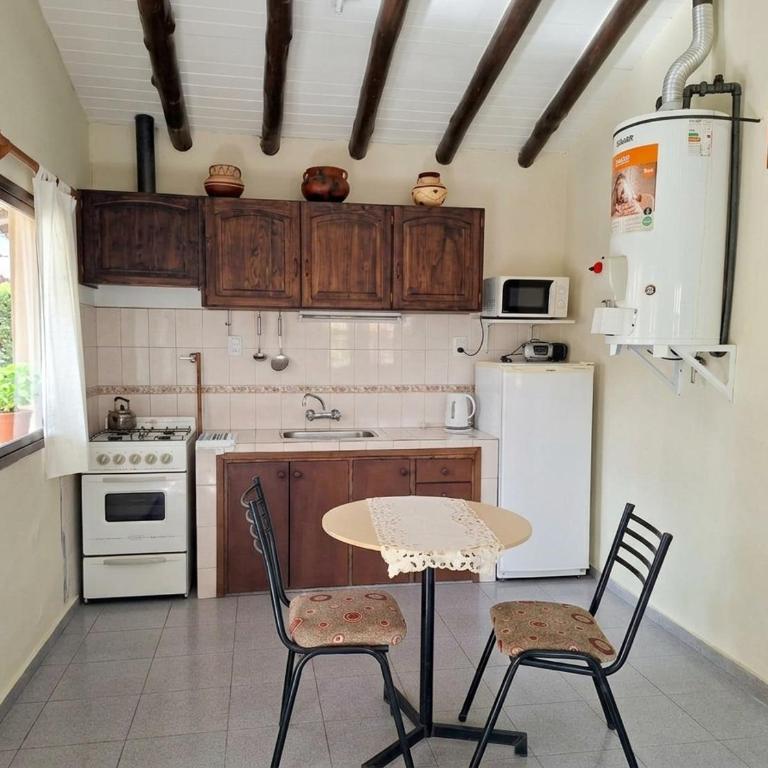 Cabañas Familiares con piscina, parque y juegos - Apartamento de 2 dormitorios - 4