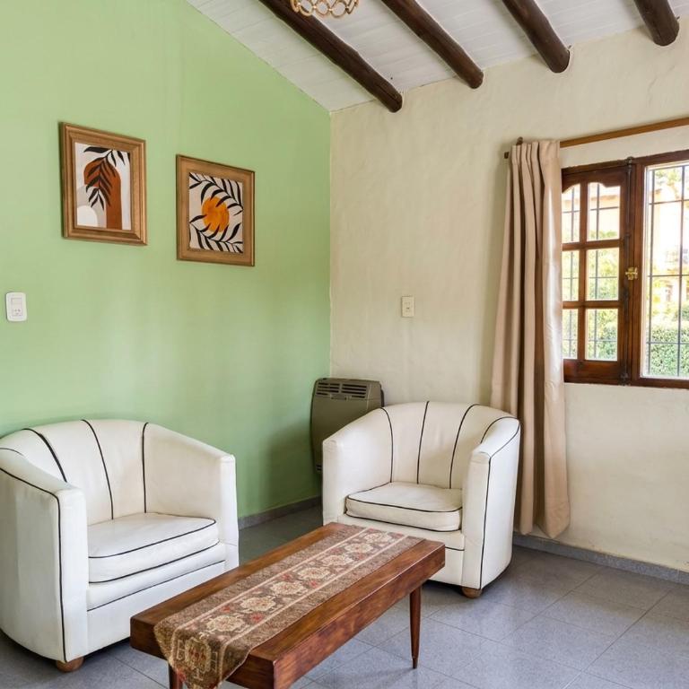 Cabañas Familiares con piscina, parque y juegos - Apartamento de 2 dormitorios - 18