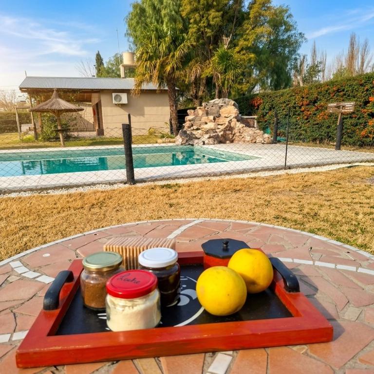 Cabañas Familiares con piscina, parque y juegos - Apartamento de 2 dormitorios - 8
