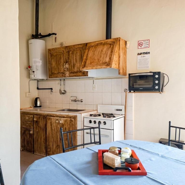 Cabañas Familiares con piscina, parque y juegos - Apartamento - 9
