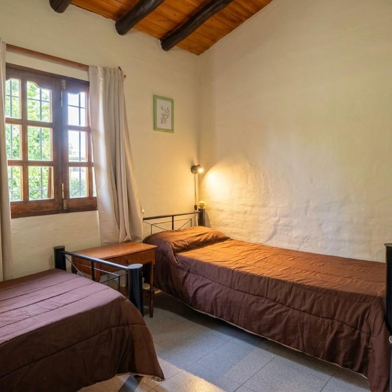 Cabañas Familiares con piscina, parque y juegos - Apartamento - 19