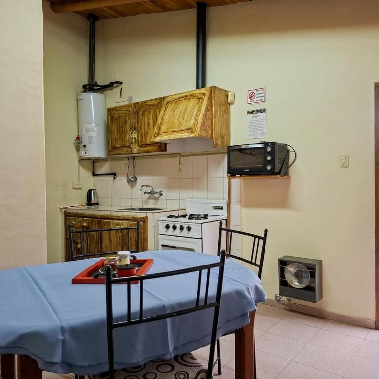 Cabañas Familiares con piscina, parque y juegos - Apartamento - 4