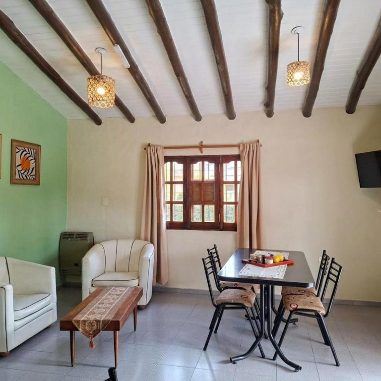 Cabañas Familiares con piscina, parque y juegos - Apartamento - 15