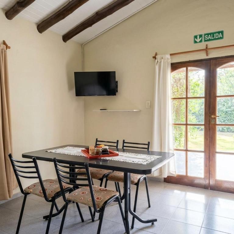 Cabañas Familiares con piscina, parque y juegos - Apartamento - 8