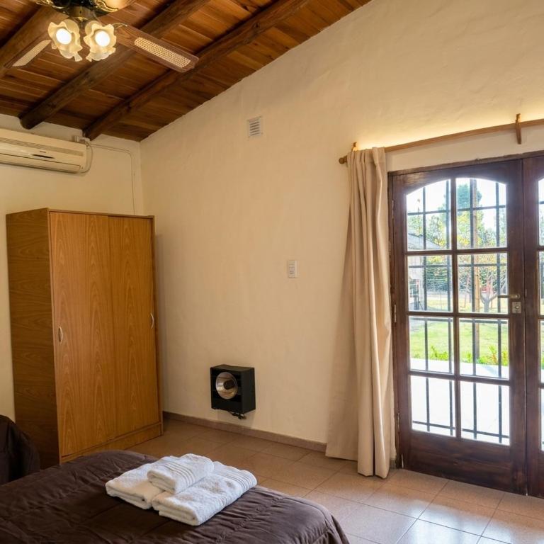 Cabañas Familiares con piscina, parque y juegos - Apartamento - 13