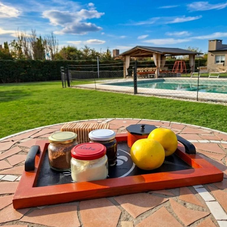 Cabañas Familiares con piscina, parque y juegos - Apartamento - 22