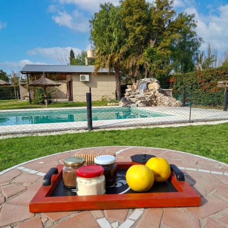 Cabañas Familiares con piscina, parque y juegos - Apartamento - 31