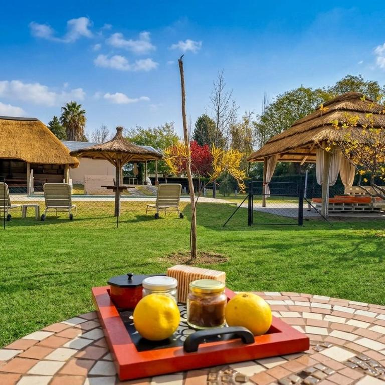 Cabañas Familiares con piscina, parque y juegos - Apartamento - 27
