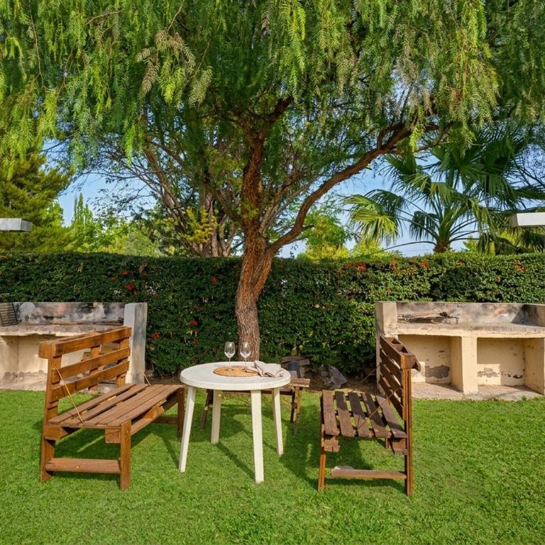Cabañas Familiares con piscina, parque y juegos - Apartamento - 33