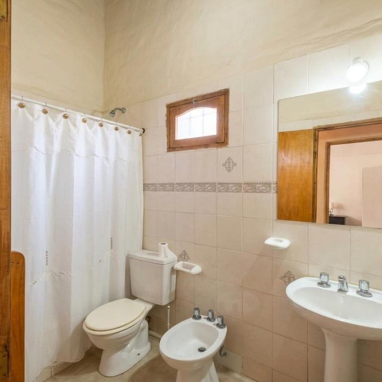 Cabañas Familiares con piscina, parque y juegos - Apartamento de 2 dormitorios - 1