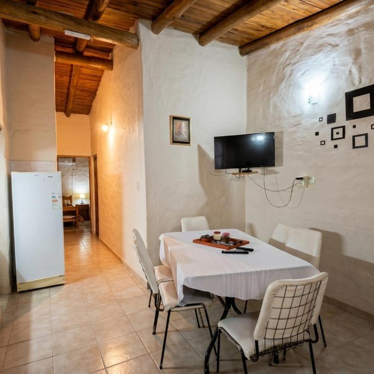 Cabañas Familiares con piscina, parque y juegos - Apartamento de 2 dormitorios - 2