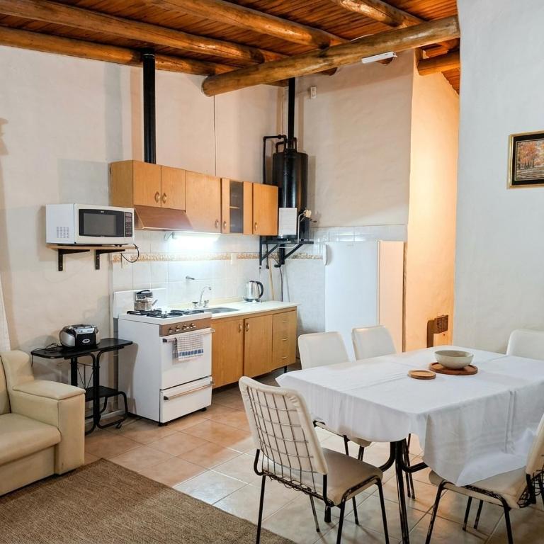 Cabañas Familiares con piscina, parque y juegos - Apartamento de 2 dormitorios - 8