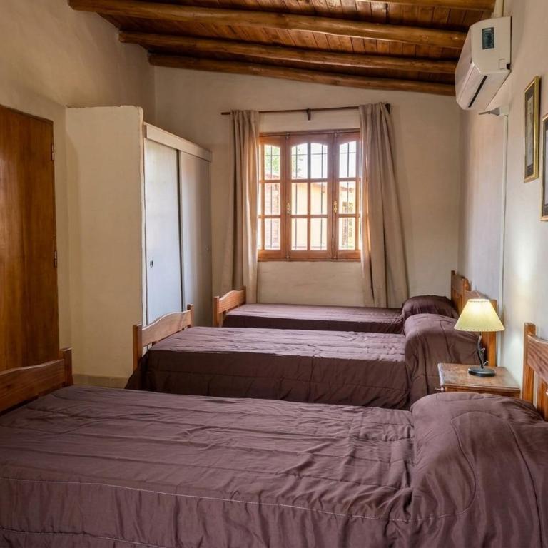 Cabañas Familiares con piscina, parque y juegos - Apartamento de 2 dormitorios - 13