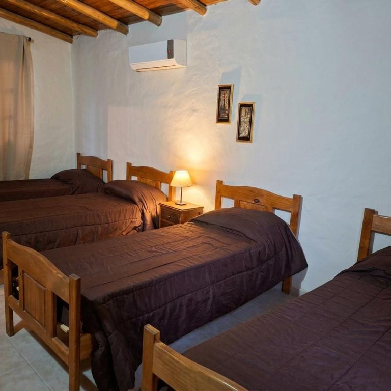 Cabañas Familiares con piscina, parque y juegos - Apartamento de 2 dormitorios - 7