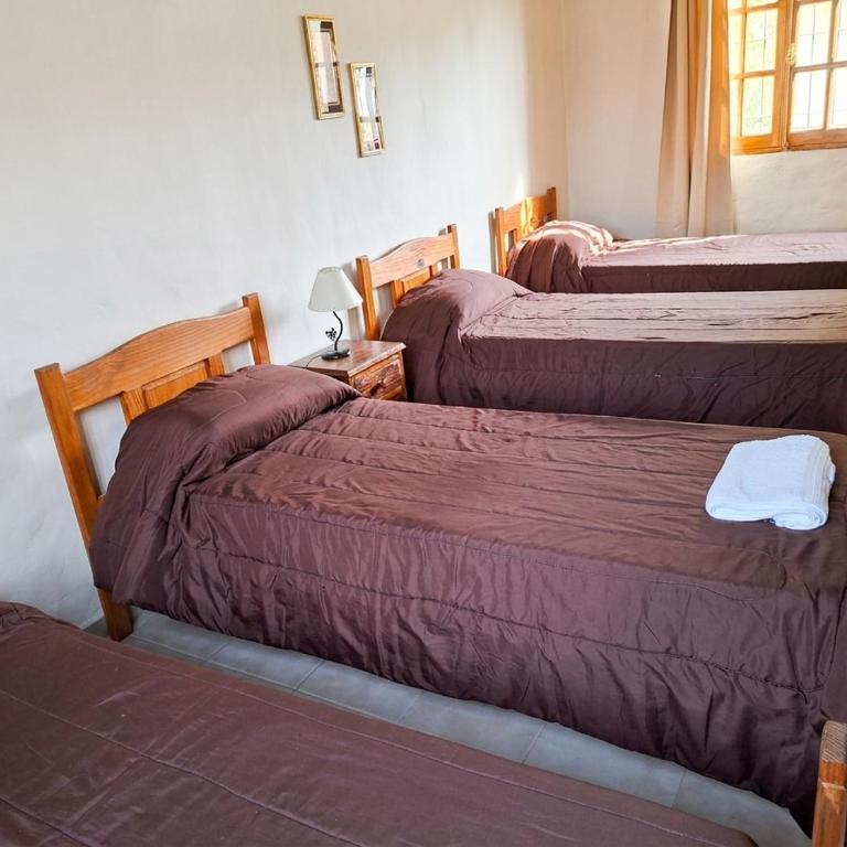 Cabañas Familiares con piscina, parque y juegos - Apartamento de 2 dormitorios - 11