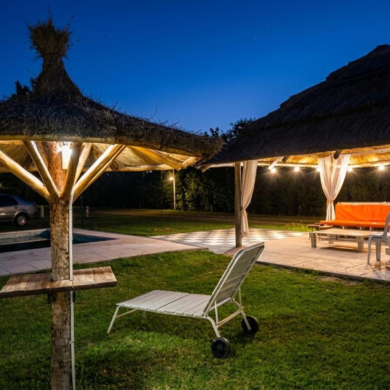 Cabañas Familiares con piscina, parque y juegos - Apartamento de 2 dormitorios - 14