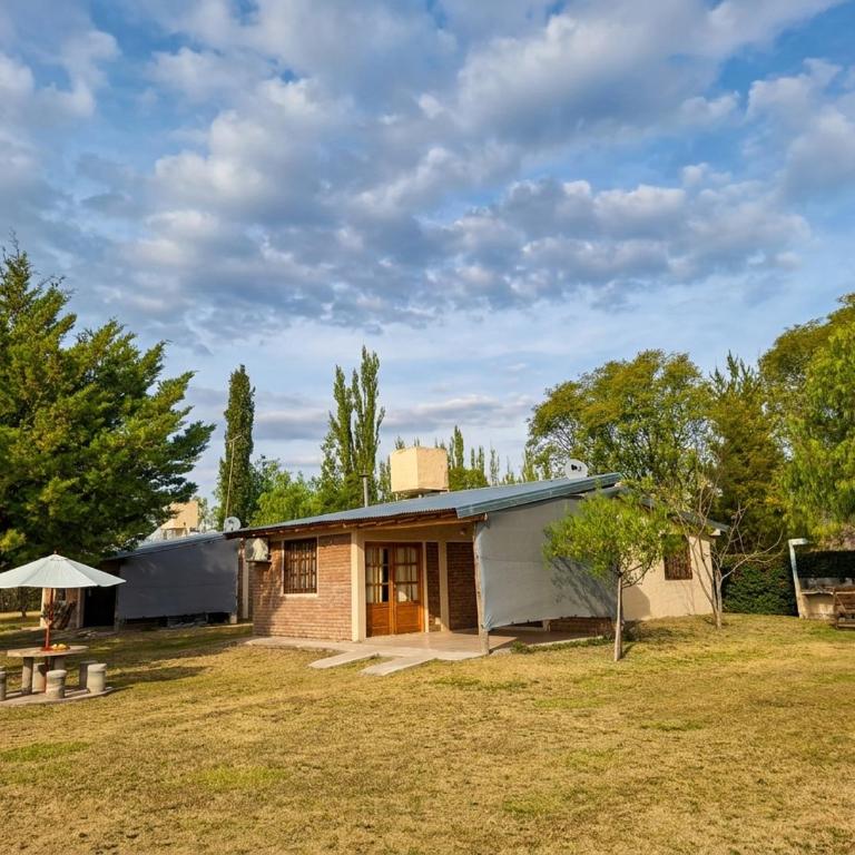 Cabañas Familiares con piscina, parque y juegos - Apartamento de 2 dormitorios - 19