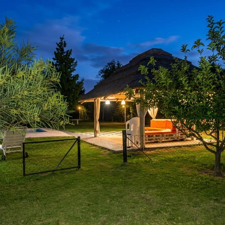 Cabañas Familiares con piscina, parque y juegos - Apartamento de 2 dormitorios - 21