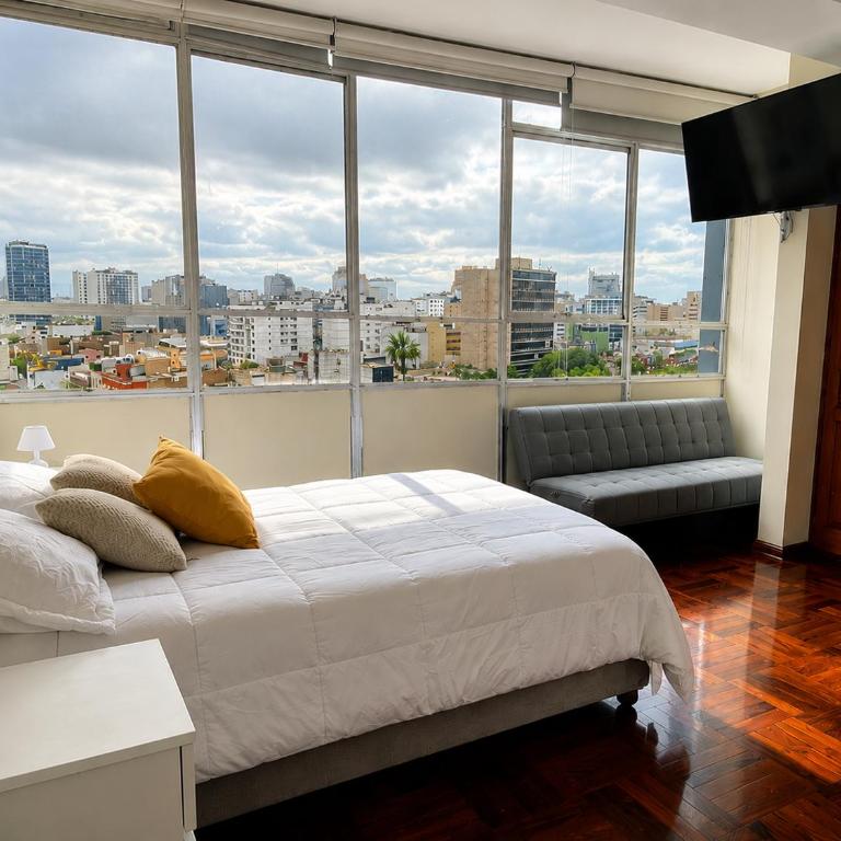 Kennedy Park Apartment Miraflores - Deluxe Double Room - 1