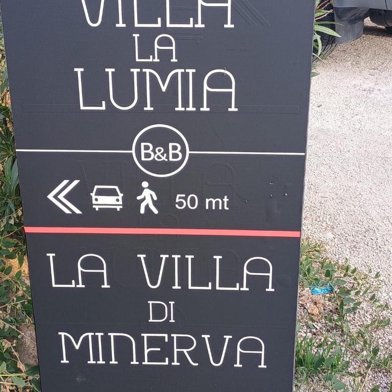 La Villa di Minerva - Villa - 4