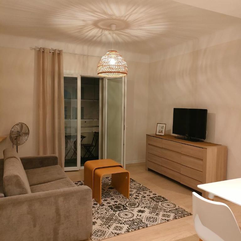 Havana Plage, balcon , tout à pied! - Apartment mit 1 Schlafzimmer - 4