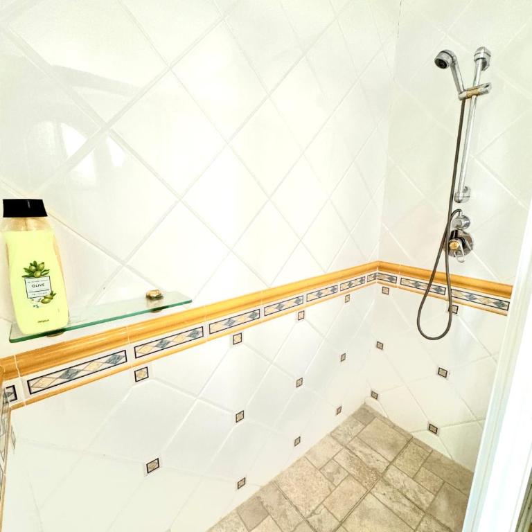 Luminous studio apartment in a villa with pool - Apartamento de 1 dormitorio - 18