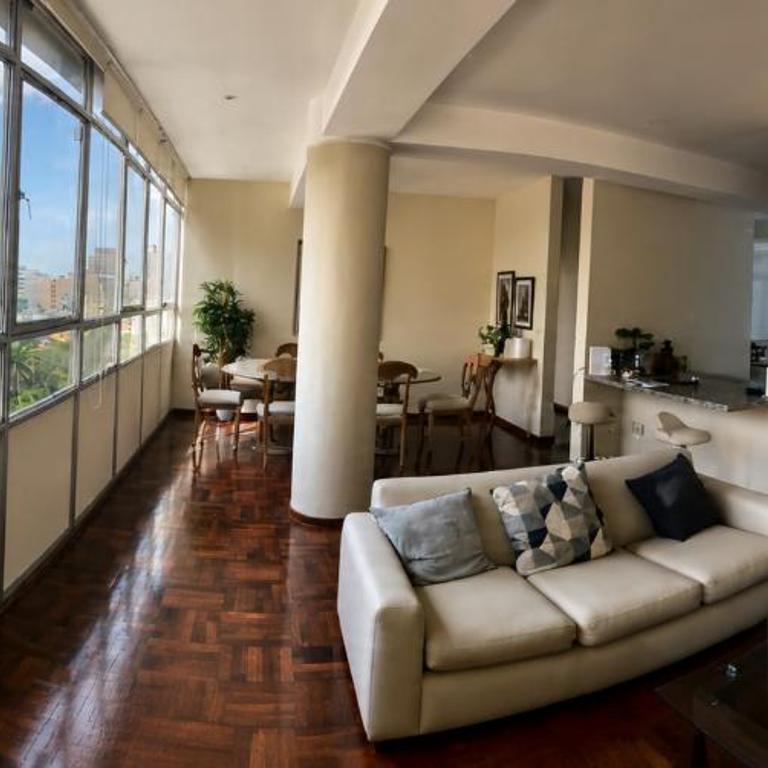 Kennedy Park Apartment Miraflores - Deluxe Double Room - 2
