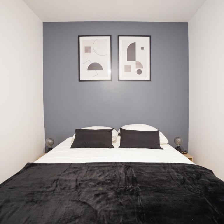 Spacieux souplex familial - Tour Eiffel - Appartement - 15