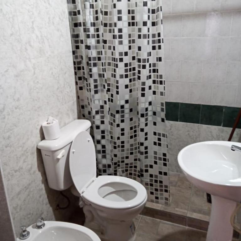 Hostel El Alamo - Habitación Doble con baño privado - 2