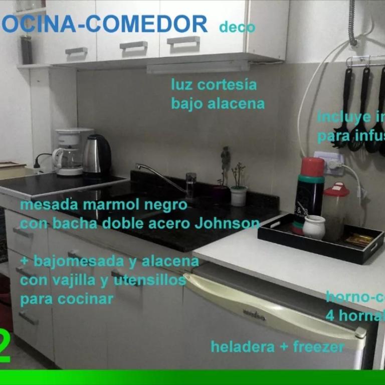 Luján B&B Universidad - Apartamento de 1 dormitorio - 9